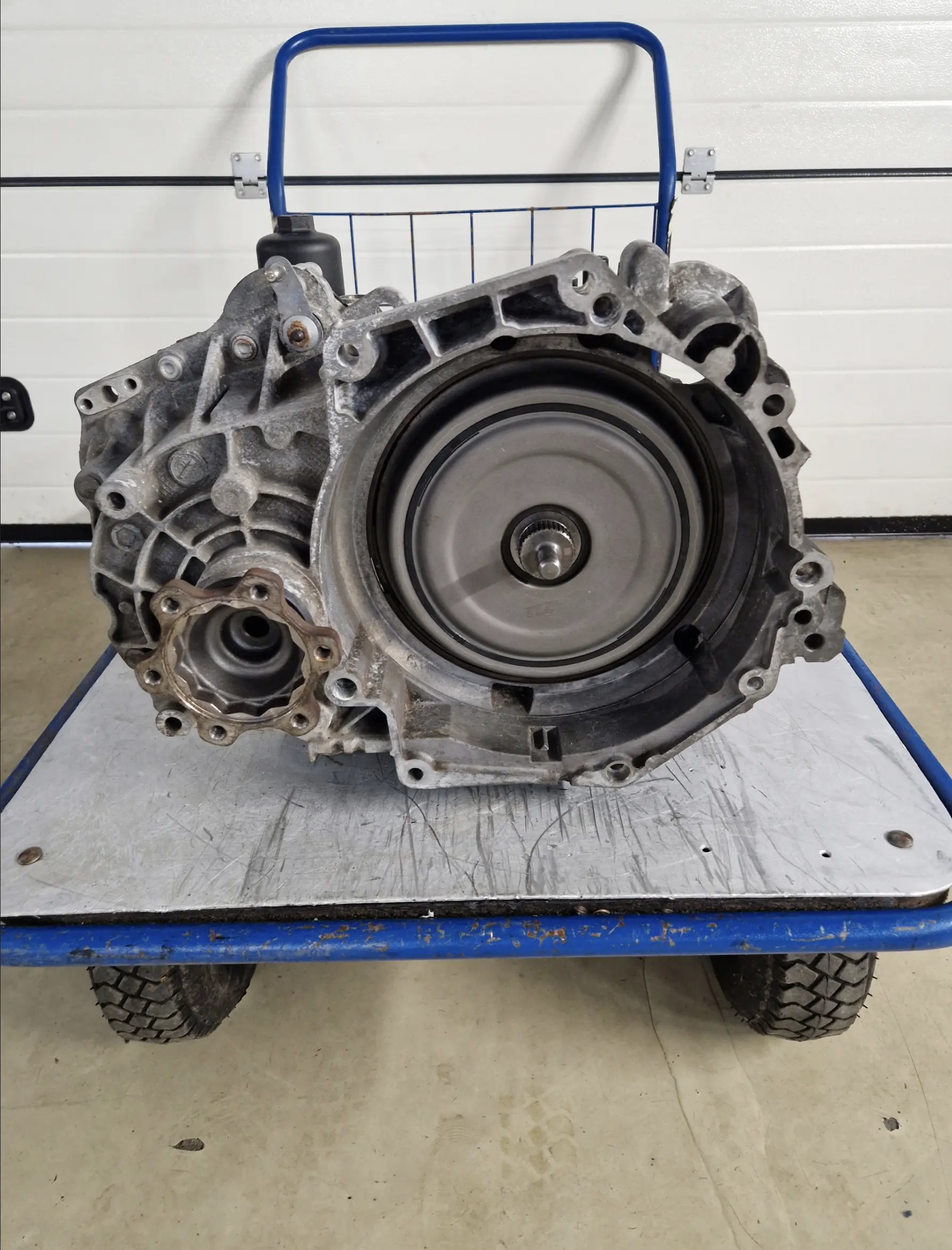 Skrzynia biegów DSG 6 DQ250 LTE 02E Regenerowana VW Skoda Seat Audi