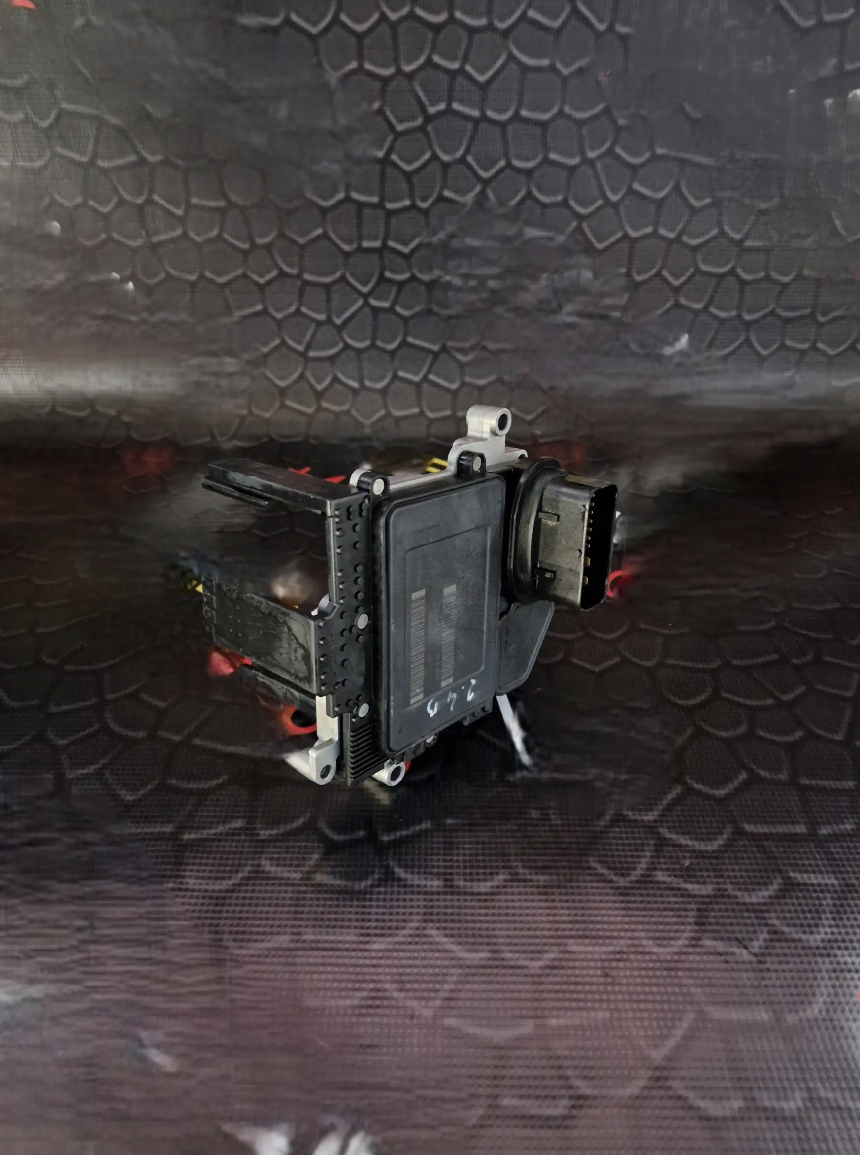 Sterownik skrzyni biegów Audi Multitronic 01J927156DB FA JH