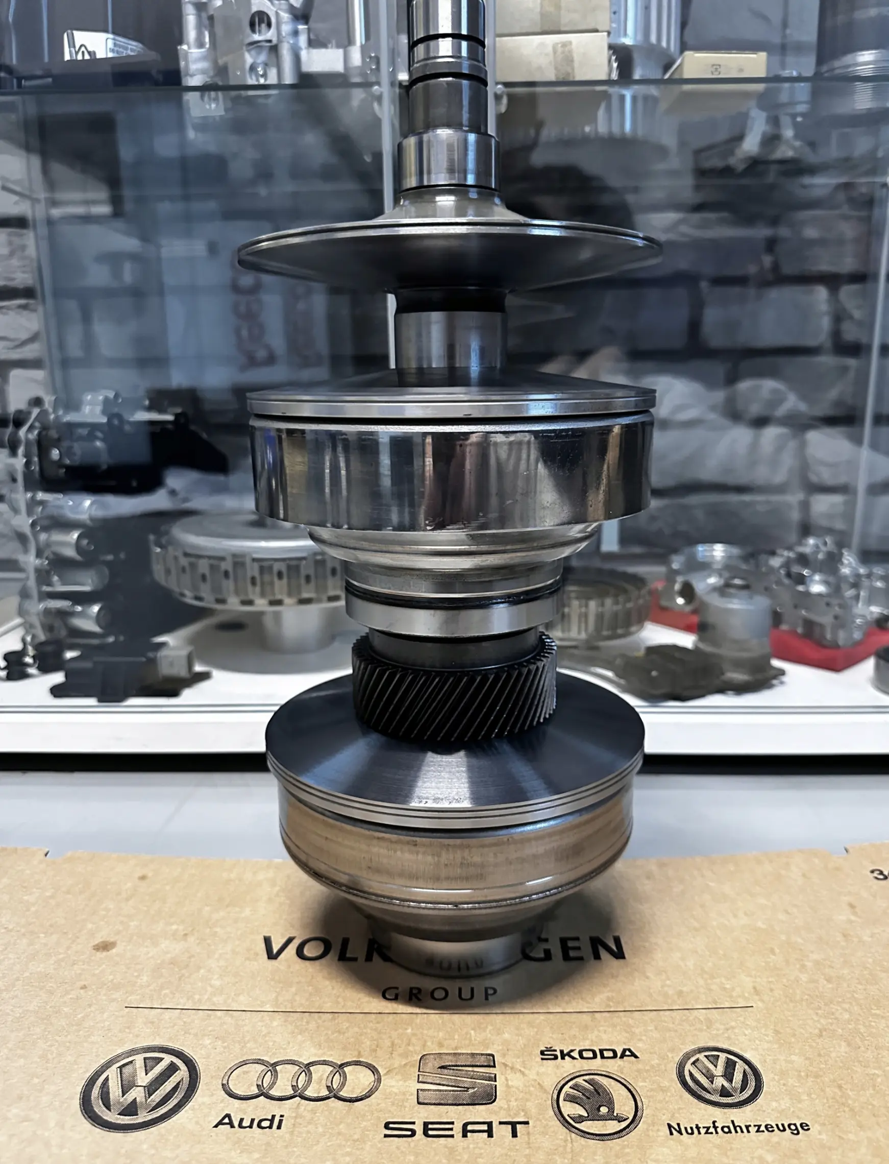 Wariator 0AN Multitronic 0AN331101AE