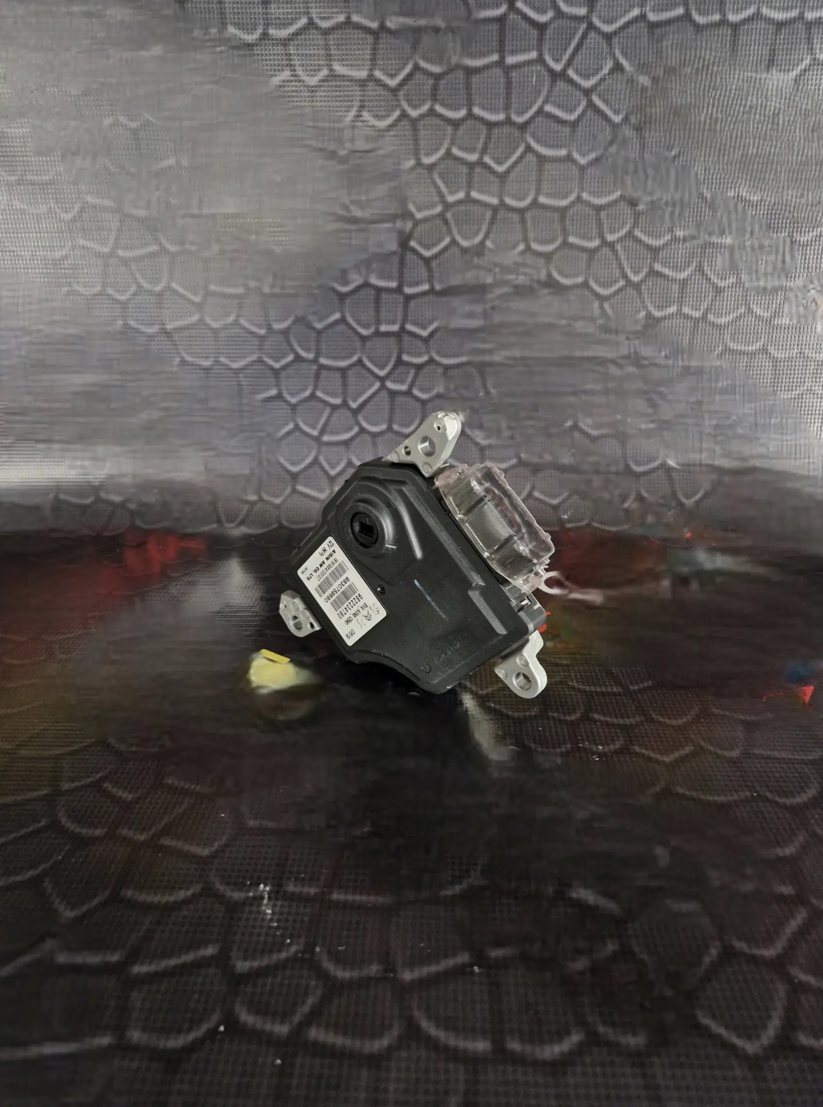 Sterownik skrzyni biegów automatycznej Peugeot Citroen BVA AXN8 CEM0