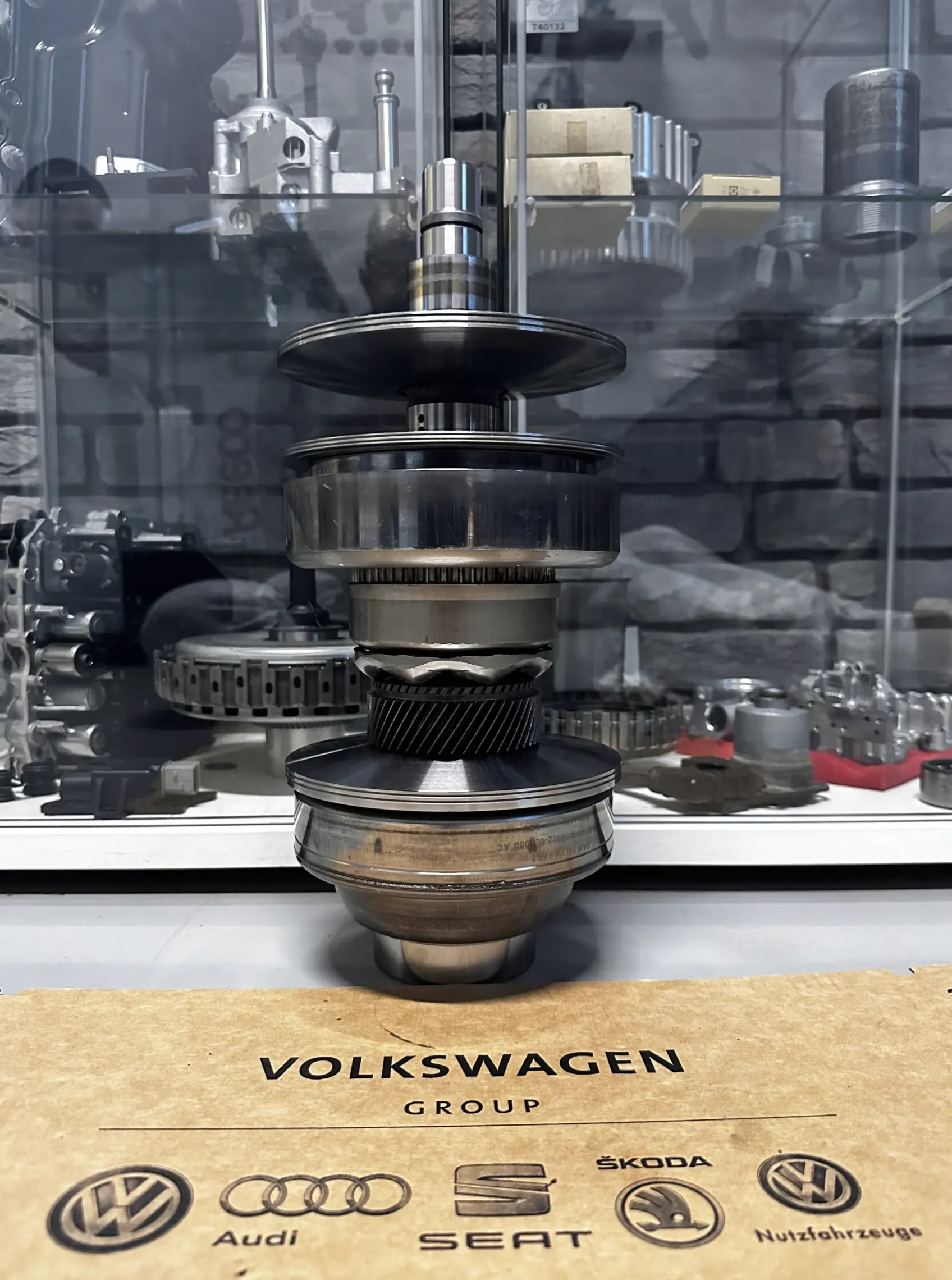 Wariator 0AW Multitronic 0AW331103